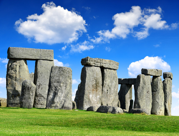 Stonehenge, Inglaterra, Reino Unido
 - Foto, Imagen