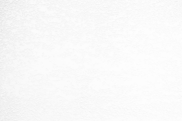 Fehér Stucco fal könnyű szivárgás háttér. - Fotó, kép