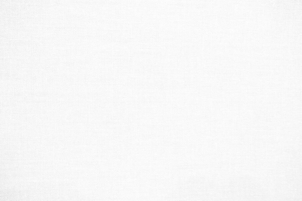 White Old Fabric Wallpaper Background. - Photo, Image