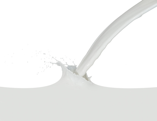 milk splash - Φωτογραφία, εικόνα