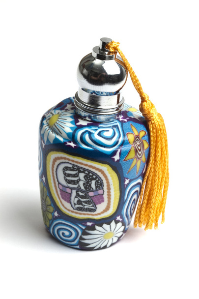 Bella bottiglia di profumo classico stile arabo
 - Foto, immagini