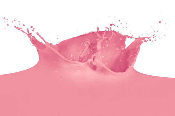 Брызги молока
 - Фото, изображение
