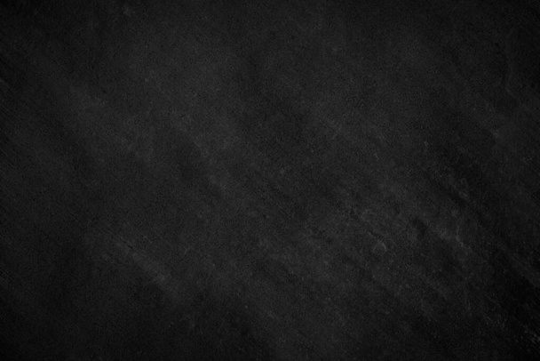 черный камень фон пустой для дизайна - Фото, изображение