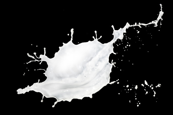 milk splash - Fotoğraf, Görsel