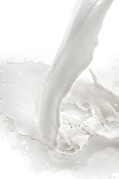 milk splash - Valokuva, kuva