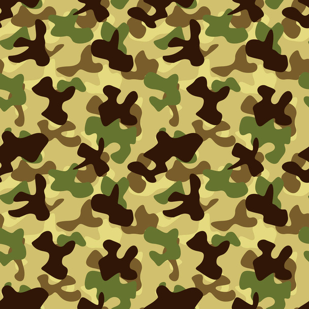 Coudre moins / motif de camouflage labourable
 - Photo, image
