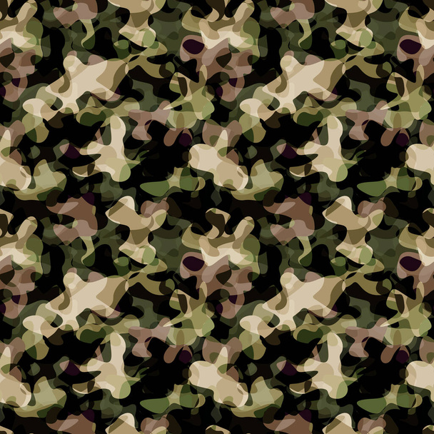 Coudre moins / motif de camouflage labourable
 - Photo, image