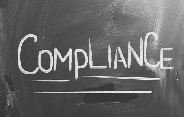 compliance concept - Foto, afbeelding