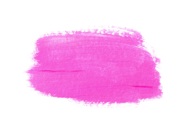 Анотація рожевого акварелі на білому тлі
. - Фото, зображення