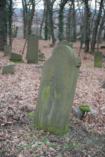 cimetière juif
 - Photo, image