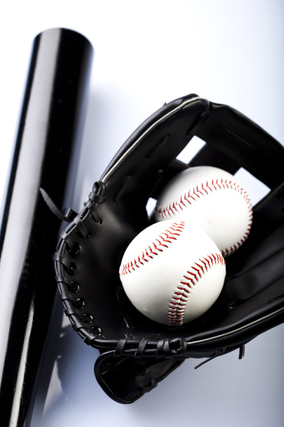 Baseball Detail - Фото, зображення