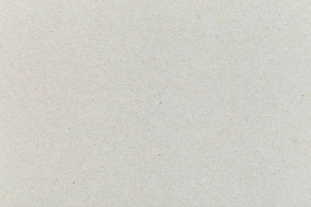 Empty gray craft paper background with copy space,  horizontal - Photo, image