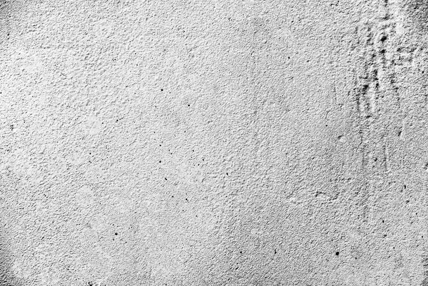 Texture, wall, concrete, it can be used as a background. Wall fragment with scratches and cracks - Foto, afbeelding