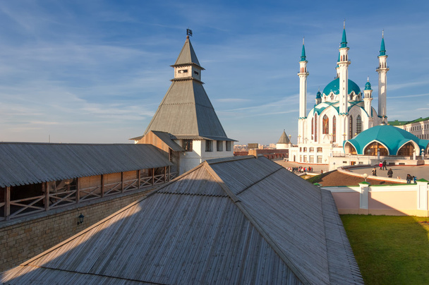 Kazan Kremlin - Fotoğraf, Görsel