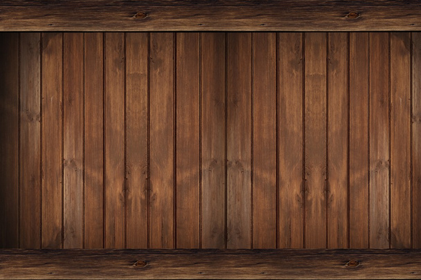 Wood Wall Backdrop - Photo, Image