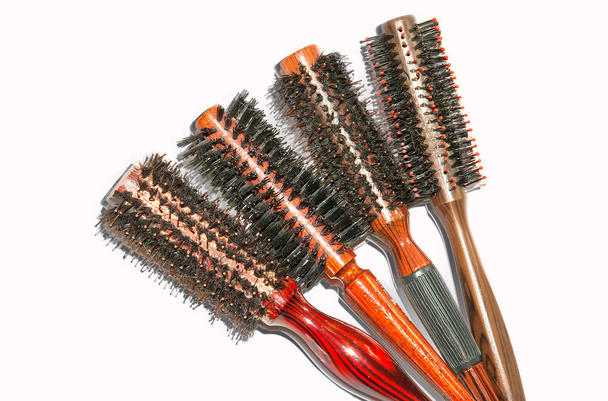 Hair brush comb - Photo, Image