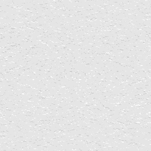 Blank old paper with gray texture. Empty black and white handmade vintage background square format. Vector illustration is a graphic element for artistic design projects. - Vector, Image