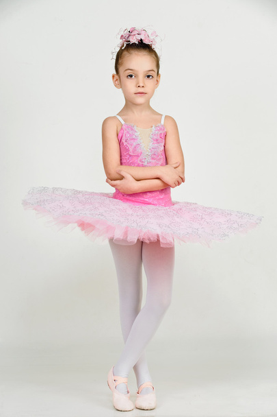 young ballerina - Fotoğraf, Görsel