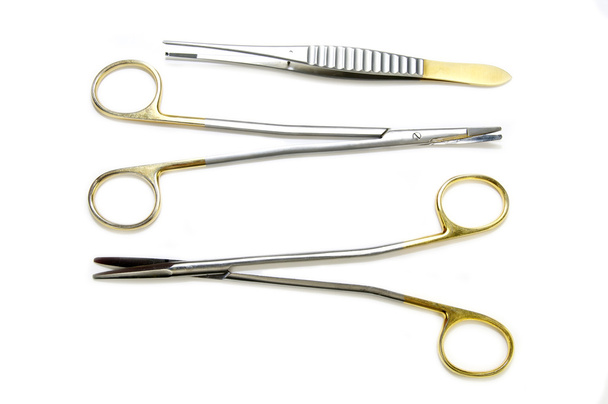 Surgical instruments - Foto, Imagen