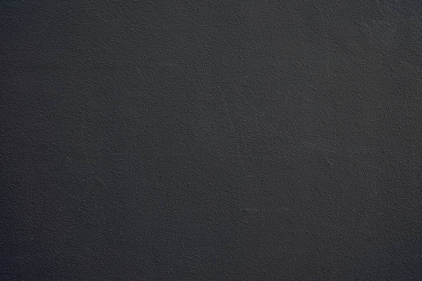 Dark Green Painting on Concrete Wall Texture Background. - Photo, Image