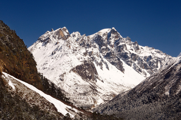 Himalaya-Gipfel - Foto, Bild