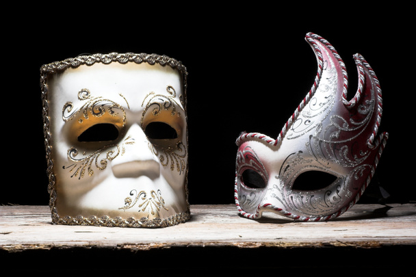 Carnival masks - Photo, Image
