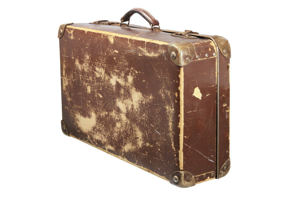 Old Suitcase - Photo, image