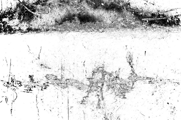 Metal texture with scratches and cracks - Photo, Image