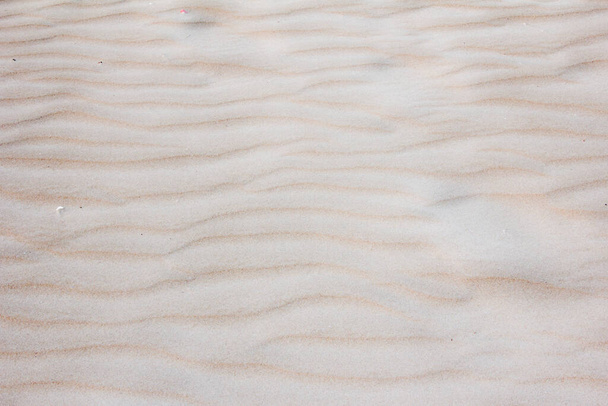 Strand homok textúra és minta háttér - Fotó, kép