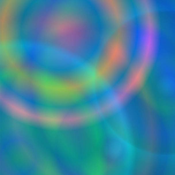 Fond coloré abstrait avec des cercles flous. Les cercles de différentes tailles sont disposés au hasard. Illustration. Vecteur
. - Vecteur, image