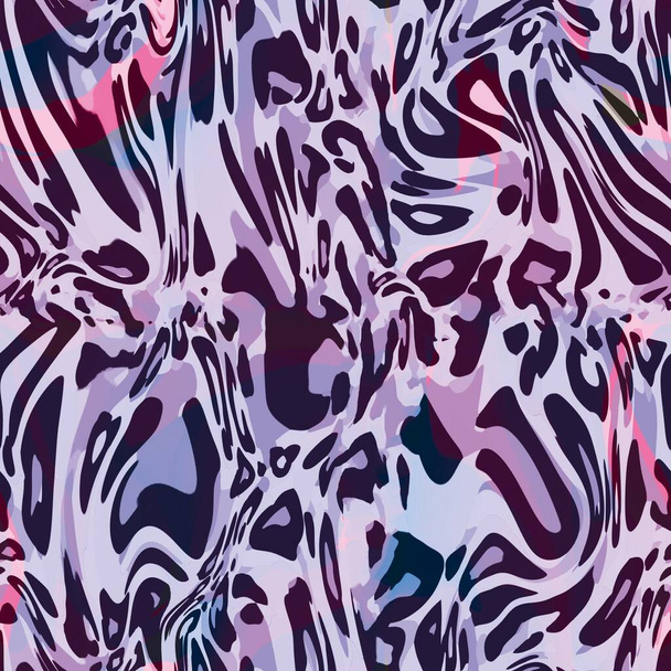 leopardi rakenne toistaa saumaton musta ja violetti - Valokuva, kuva