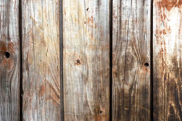 Dark wooden texture. Wood brown texture. Background old panels. Retro wooden table. Rustic background.  - Foto, immagini