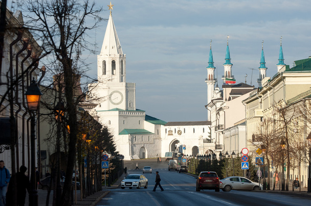 Kazanský Kreml - Fotografie, Obrázek