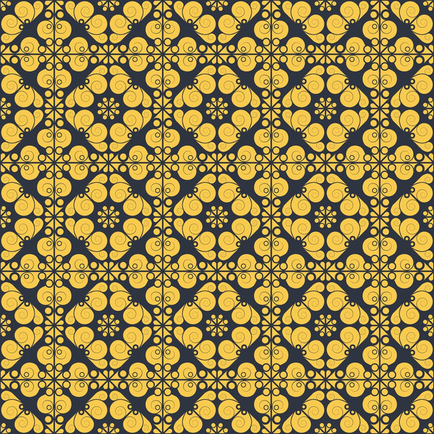 Abstract pattern seamless - Vektor, obrázek