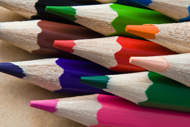 Color pencil - Foto, immagini