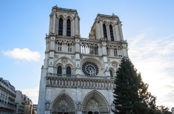 Notre Dame Kirche - Foto, Bild