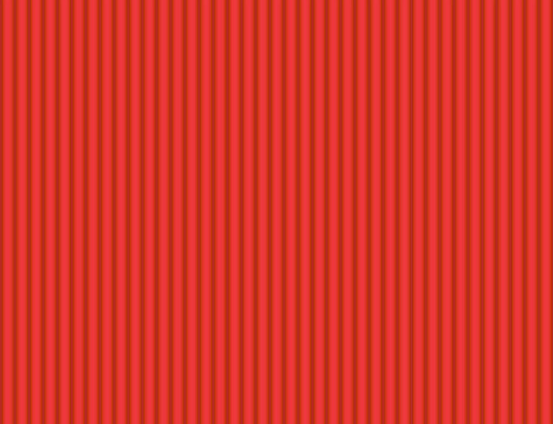 Abstract red background, horizontal gradient decorative geometric dynamic modern pattern - Fotografie, Obrázek