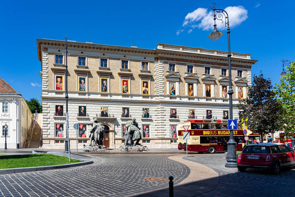 Semmelweis Museum, Будапешт, Угорщина - Фото, зображення