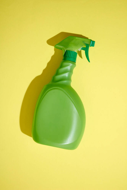 A studio photo of domestic cleaning products - Photo, Image