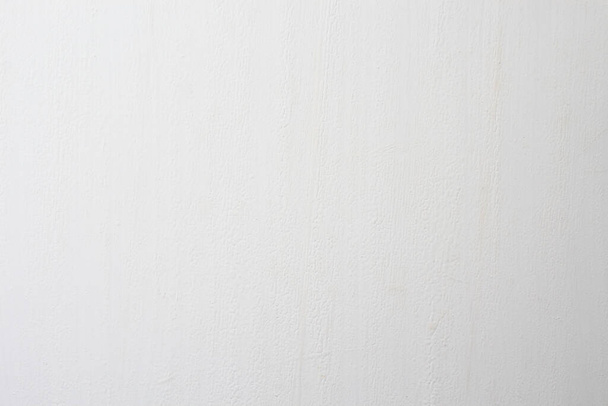 Peinture de texture blanche sur une surface en bois. Contexte
 - Photo, image