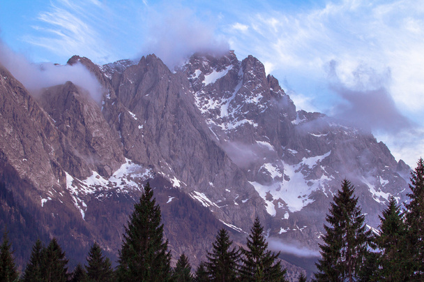 Alpine landscape - Photo, Image