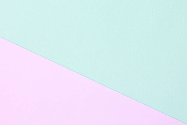 El papel abstracto es un fondo colorido, diseño creativo para papel pintado pastel. - Foto, imagen