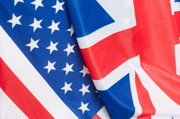 United Kingdom and USA - Foto, imagen