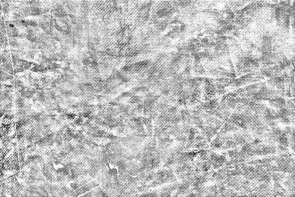 Texture plissée du film de polyéthylène plastique - Photo, image