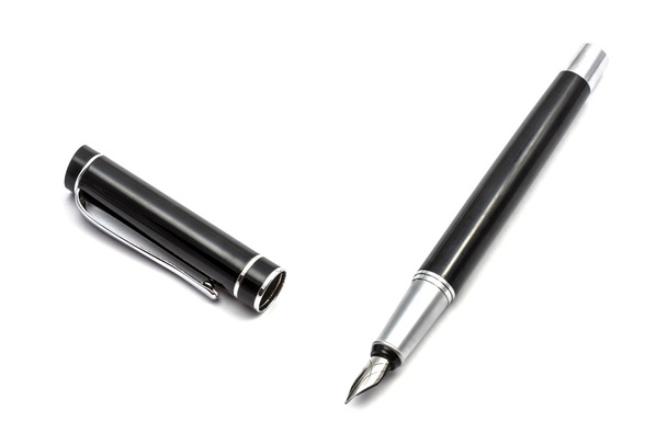 černé pero - Fotografie, Obrázek