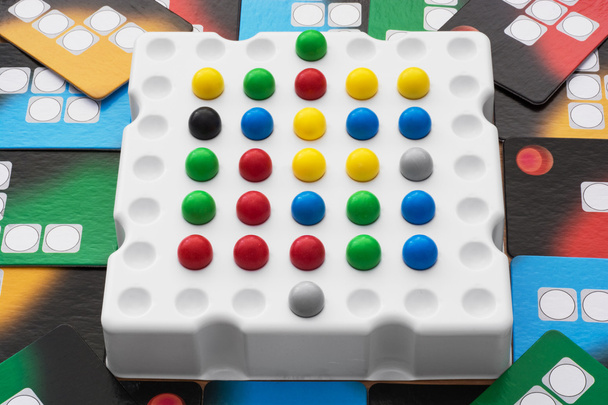 Logical board game - Photo, Image