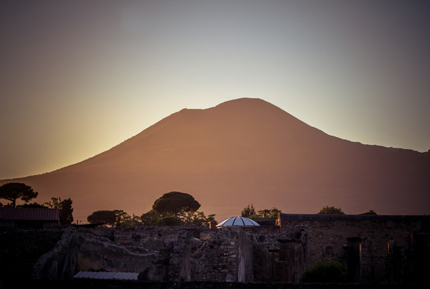 Vesuvius - Foto, afbeelding