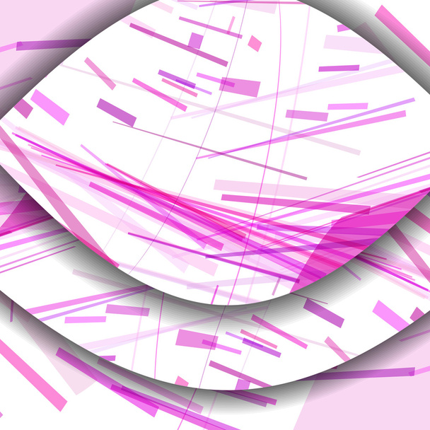 Patrón abstracto de líneas
 - Vector, imagen