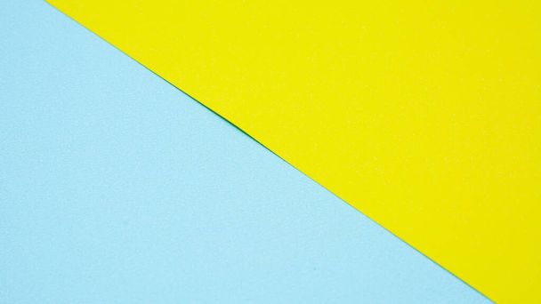texture de papier jaune et bleu
 - Photo, image