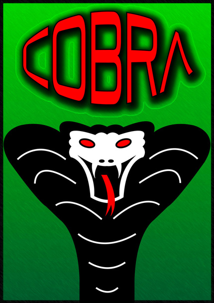 Cobra. - Photo, Image